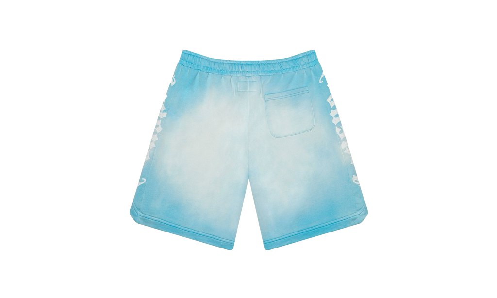 CourtSide Shorts "Cloud Blue" GS CRTSD CLOUD
