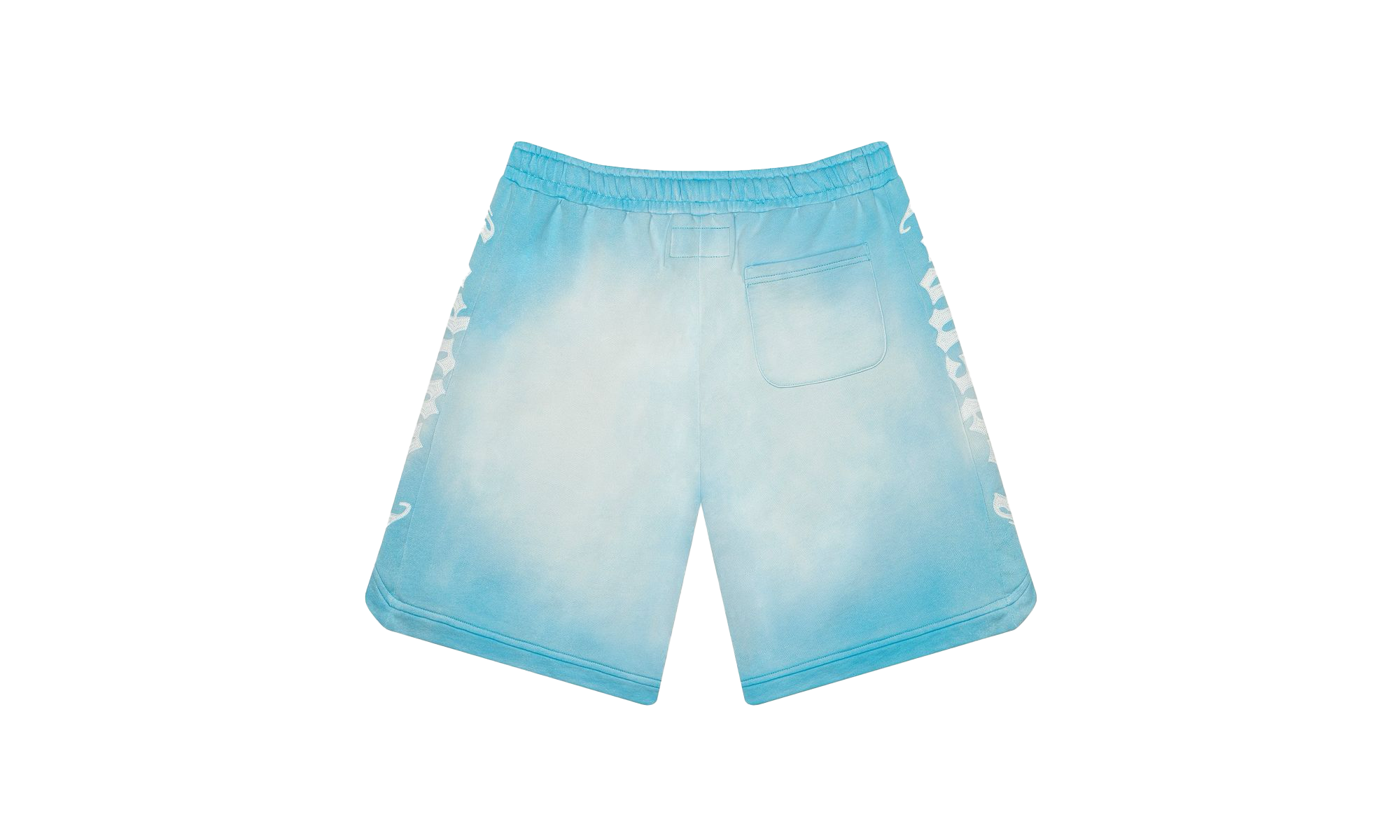 CourtSide Shorts "Cloud Blue" GS CRTSD CLOUD