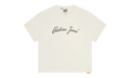 Chateau Josue Short Sleeve Tee Shirt "Archival White" GD110