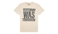 Today Tee Archival "White" GD083