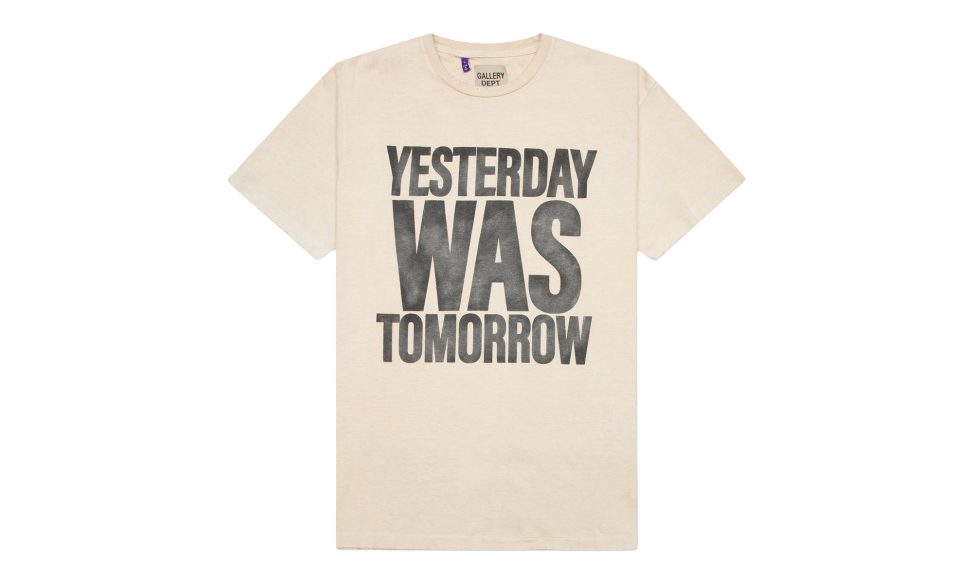 Today Tee Archival "White" GD083