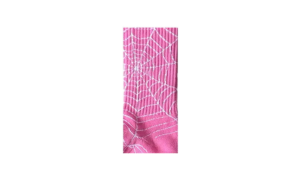 All Over Print Socks "Pink" SP5der180