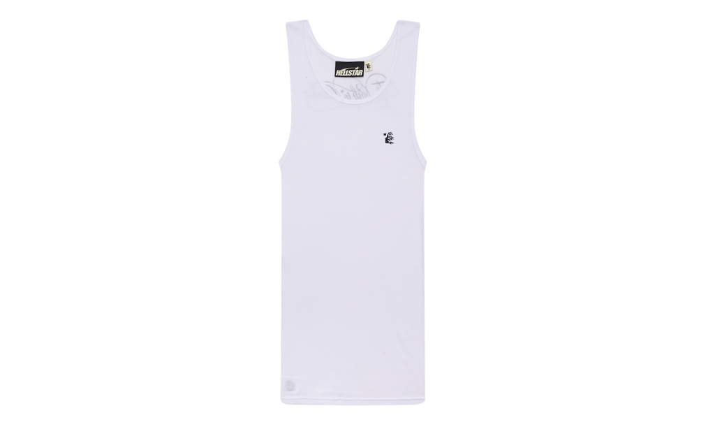 Tank Top "White" HSR223