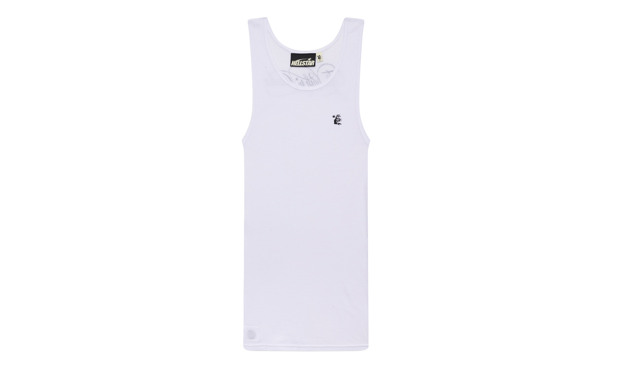 Tank Top "White" HSR223