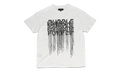 Textured Inside Out Tee "White" P101 TBWD325