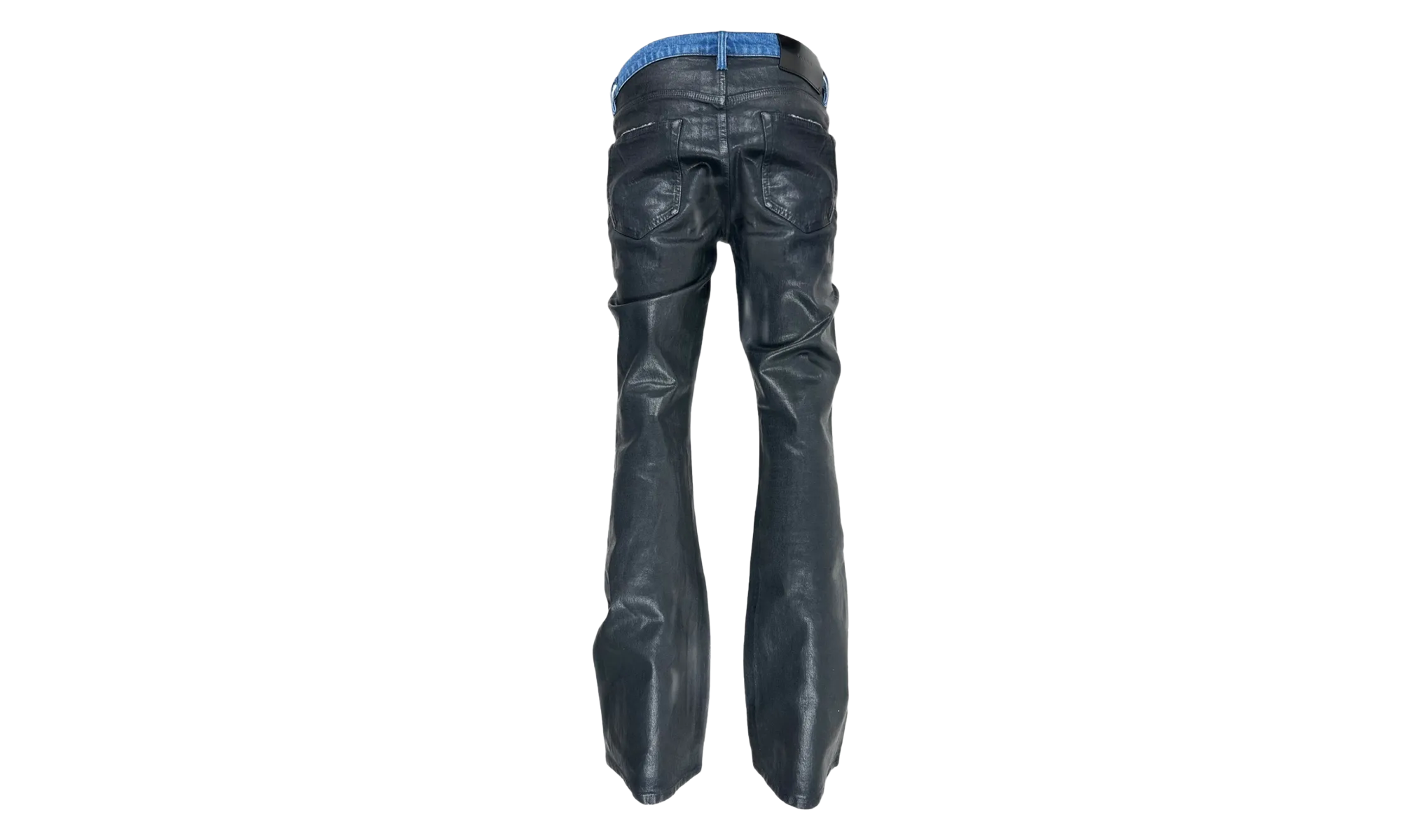 Coated Flare "Black" P004 FLCB126