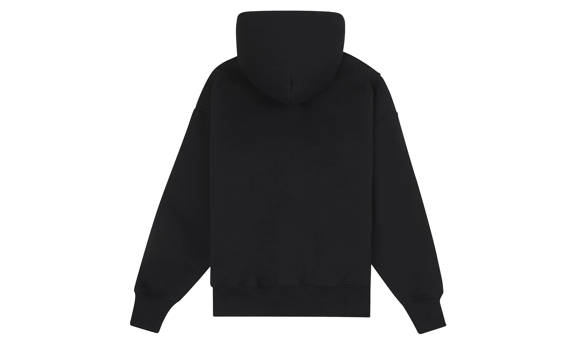 Facecard Hoodie "Black" P401 HBBF125