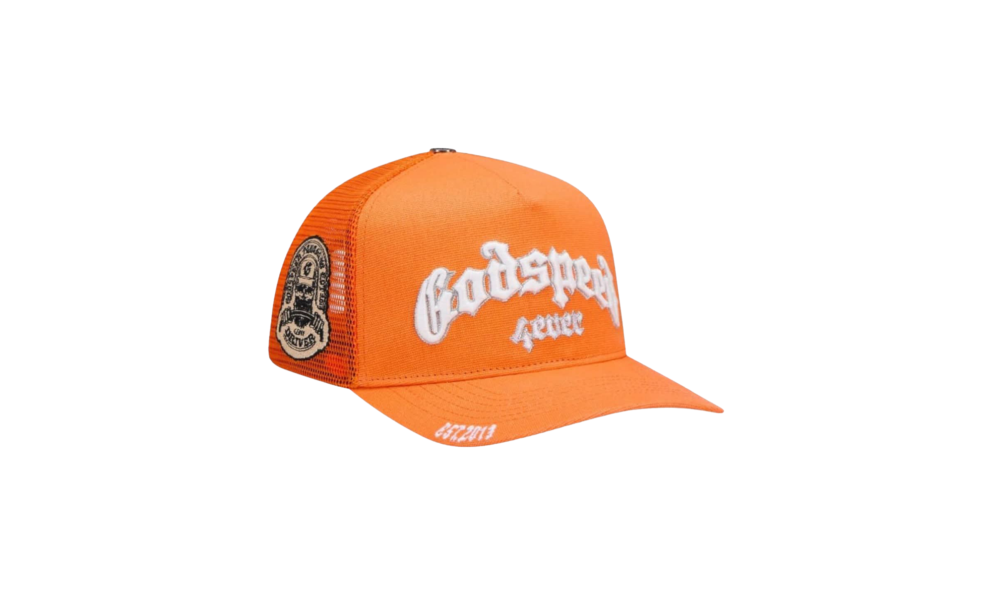 GS Forever Trucker Hat Citrus "Orange" W0340GLT