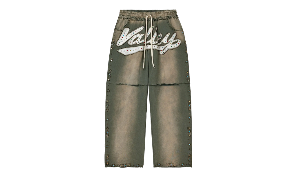 Skittle Sweatpants "Green" VALE 09 014 SSF GN