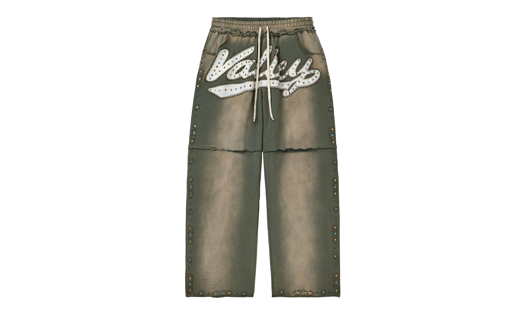 Skittle Sweatpants "Green" VALE 09 014 SSF GN