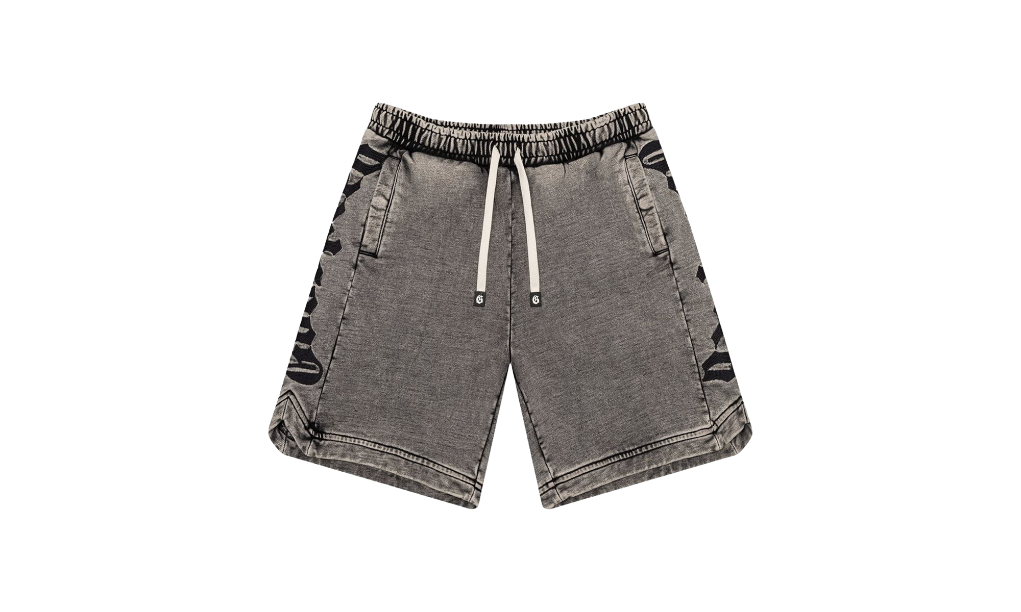 CourtSide Shorts "Ash Grey" 68PY3D5P