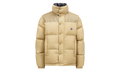 Verone 1 Monogram Reversible Puffer Jacket "Beige" MON14