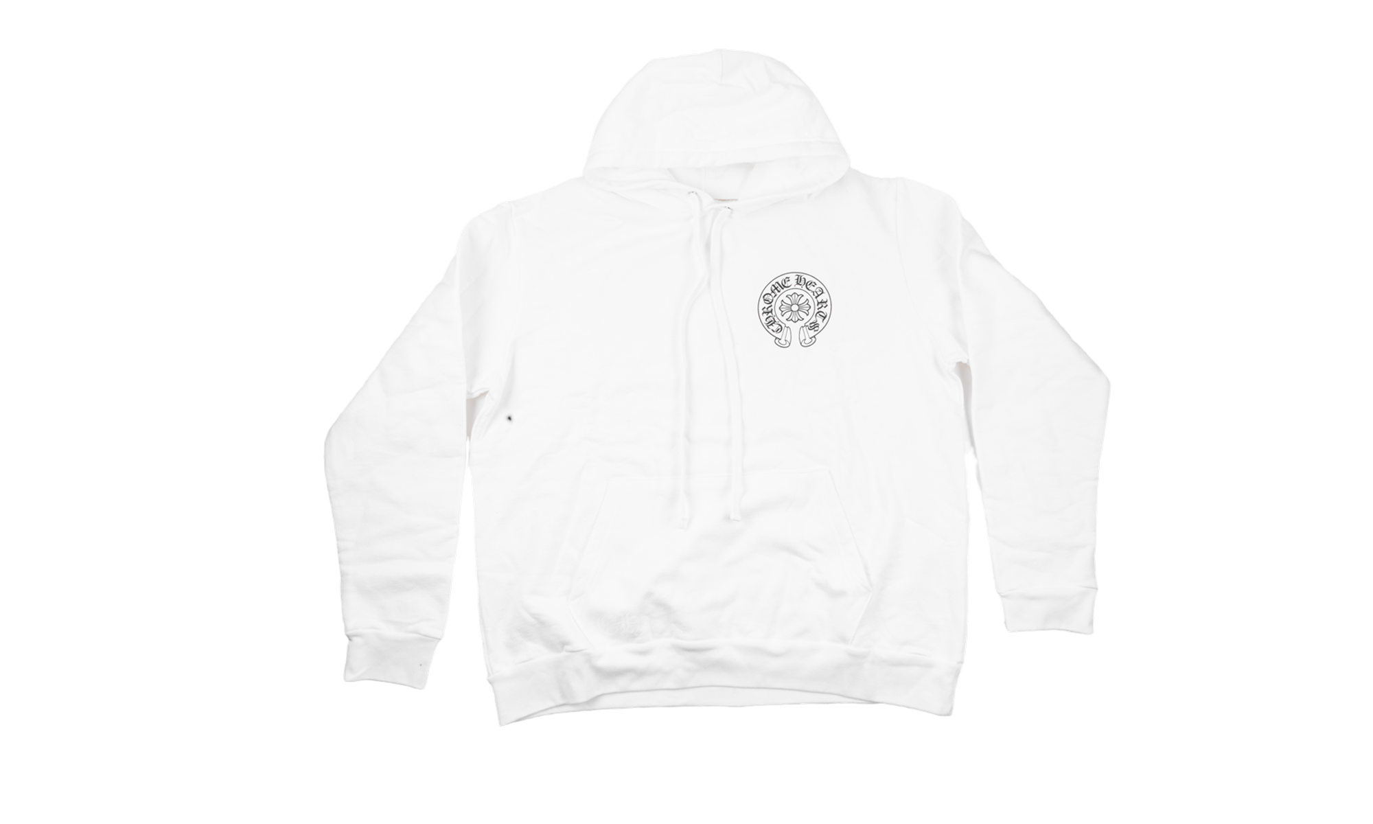 Miami Exclusive Pull Over "White / Black" CHRM0606