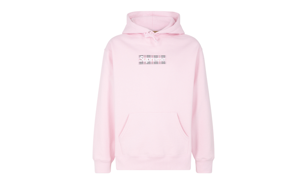 Burberry Box Logo Hoodie "SS22" SU11572