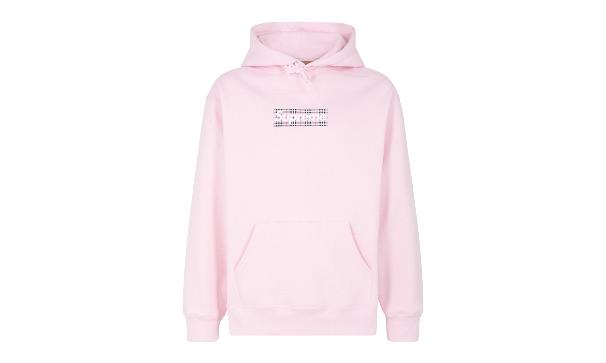 Burberry Box Logo Hoodie "SS22" SU11572
