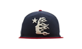 Baseball Fitted "Navy" HSR074