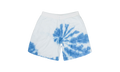 TOWEL TERRY SHORT "Blue" P419 TSPB223