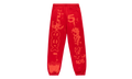 X-Ray Sweatpants "Red" SP5der198