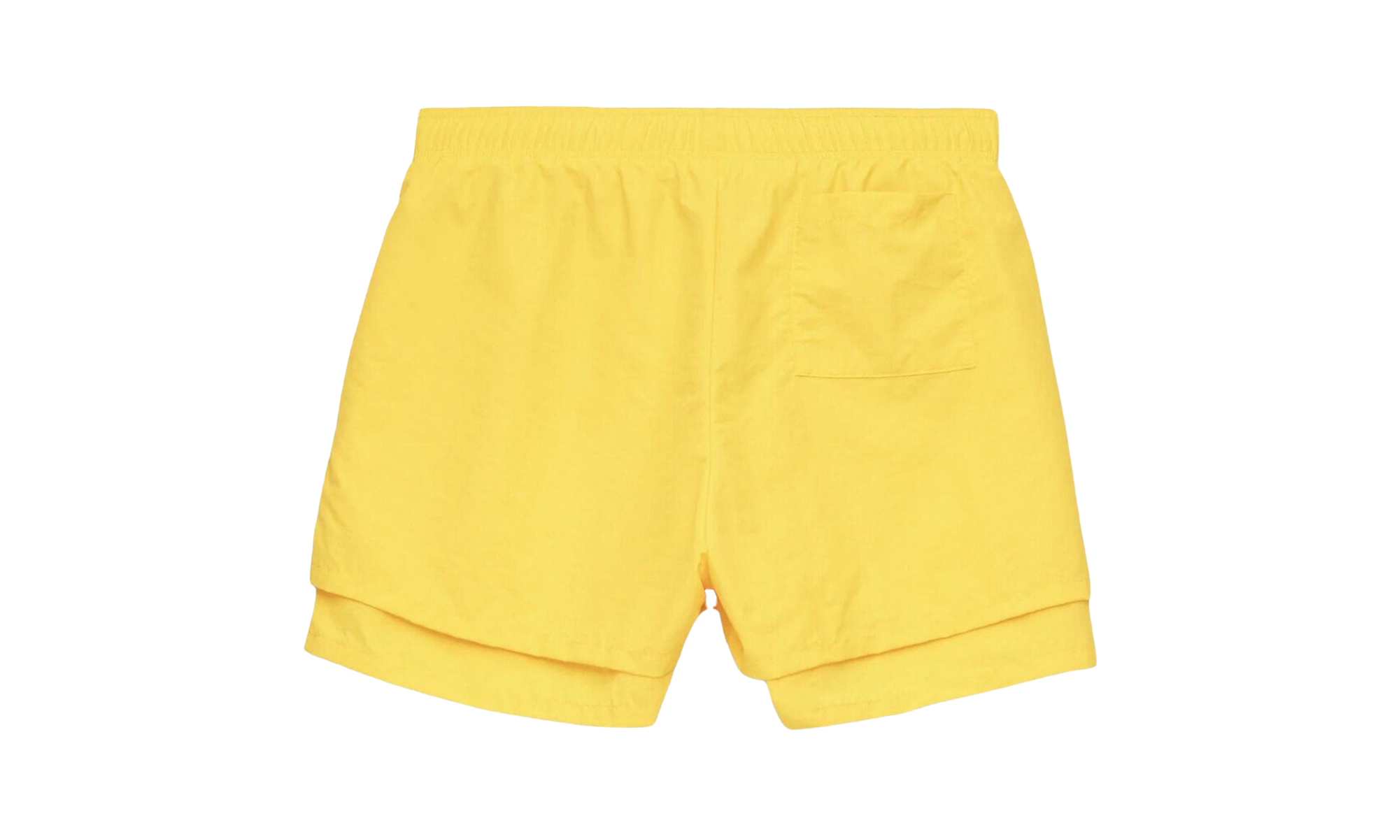 OG Web Double Layer Short "Yellow" SP5der56