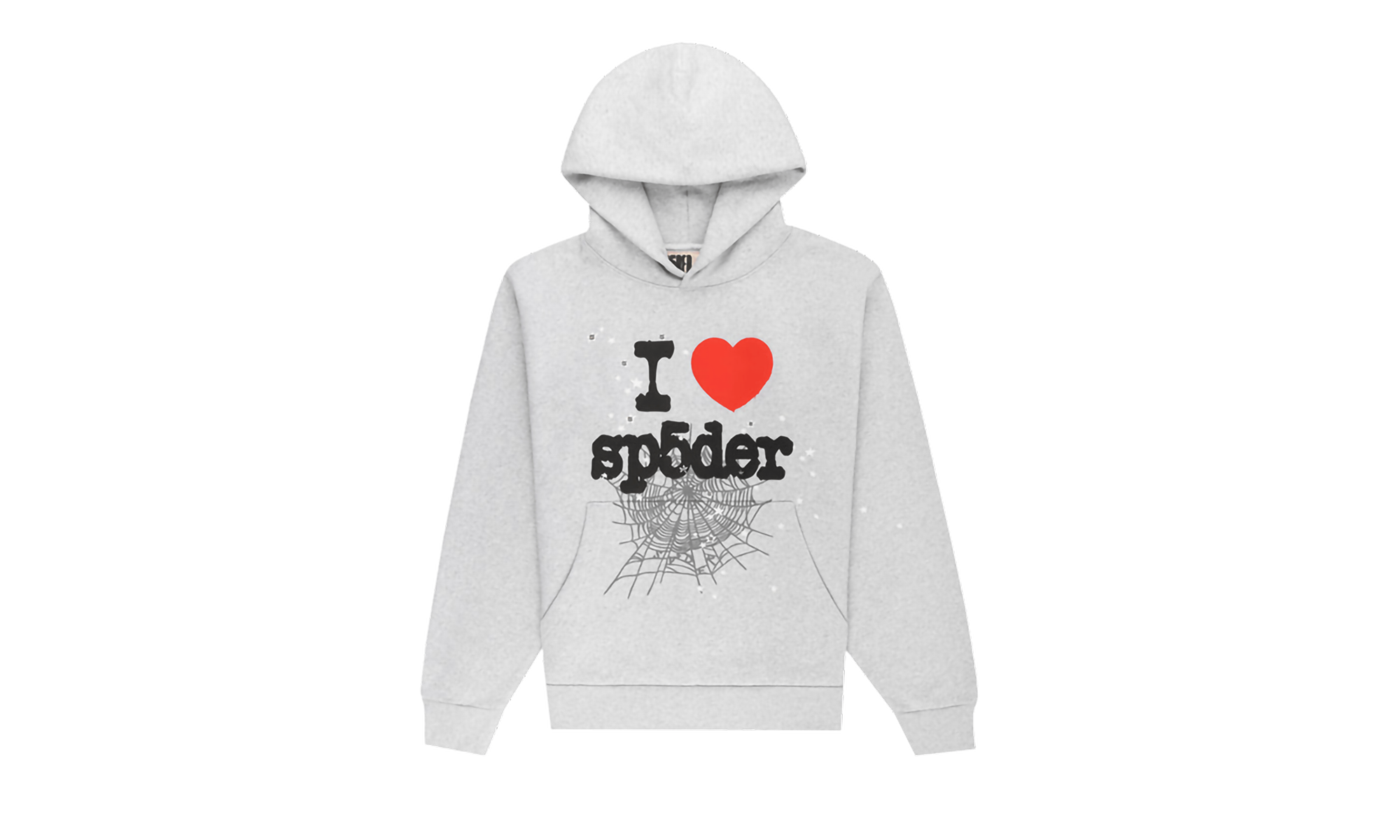 Souvenir Hoodie "Grey" SS18FW24HGR
