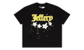Jeffery Heavyweight Short Sleeve Tee "Black" SP5der334