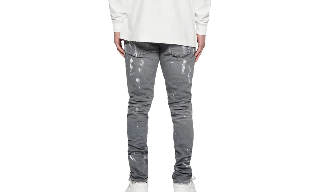Dapple Vintage Rip Jeans "Denim" P001 DGVR526
