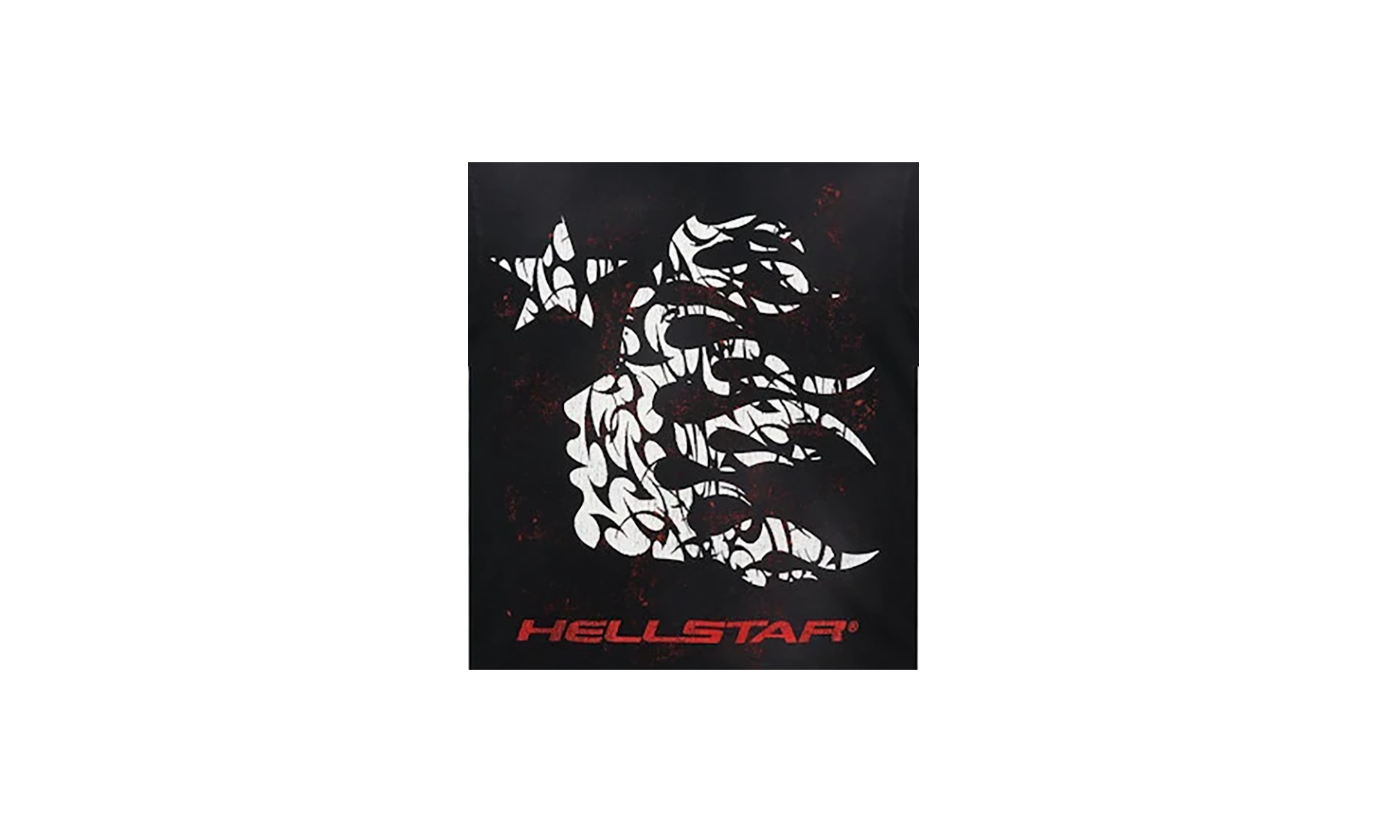 Thorn T-Shirt "Black/Red" HSR049