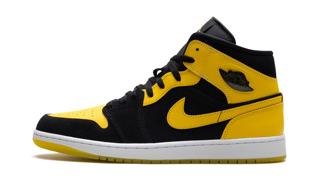 Air Jordan 1 Mid "New Love" 554724 035