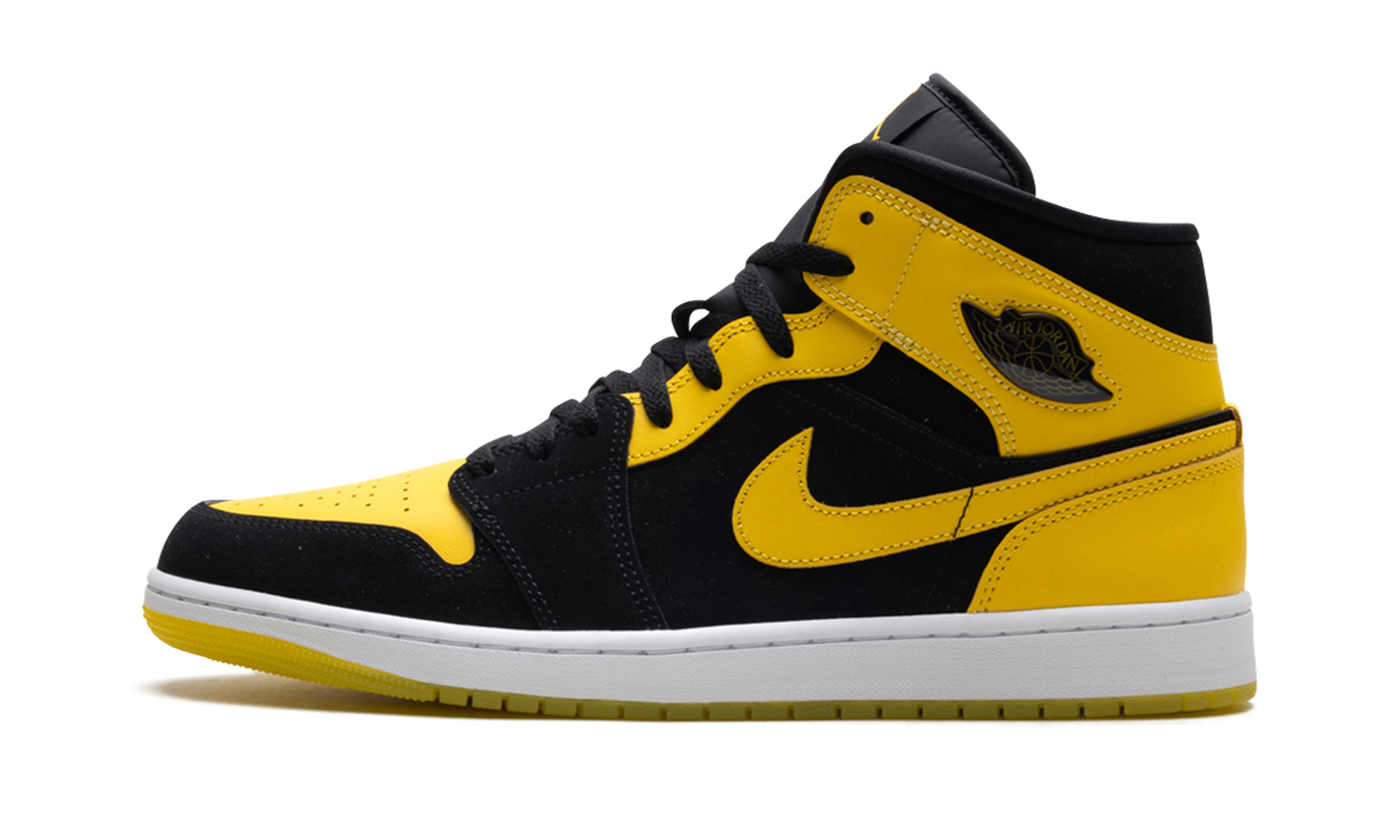 Air Jordan 1 Mid "New Love" 554724 035
