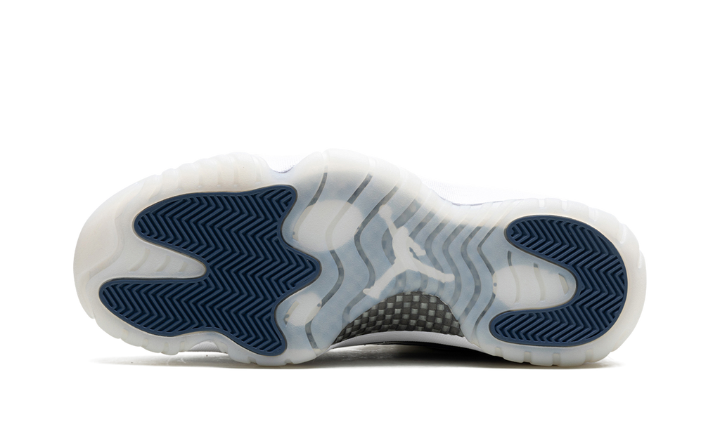 Air Jordan 11 Retro Low "Diffused Blue" FV5104 104