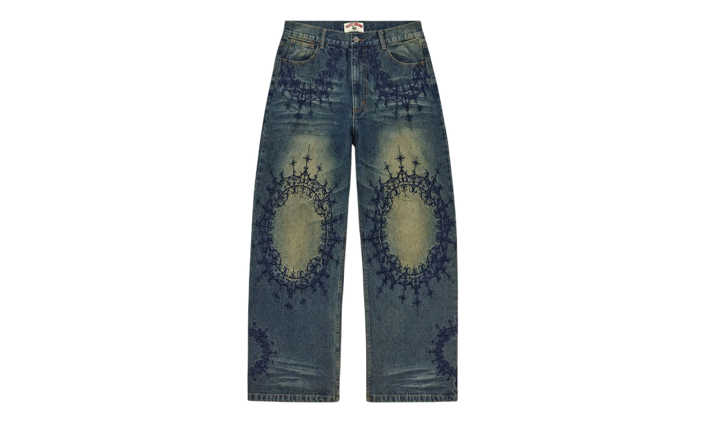 Celestial Denim Jeans "Midwash" VAL52