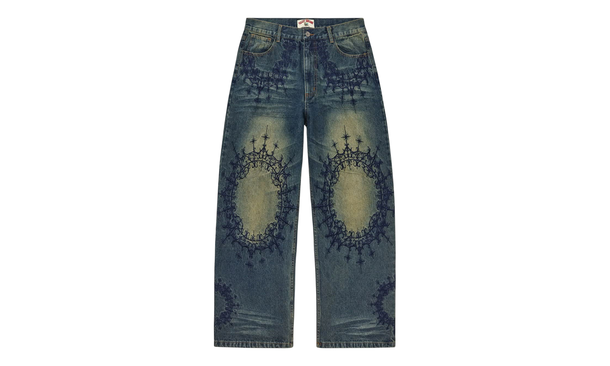 Celestial Denim Jeans "Midwash" VAL52