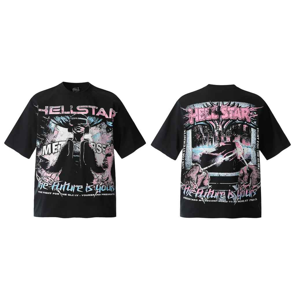 Hellstar t-shirt