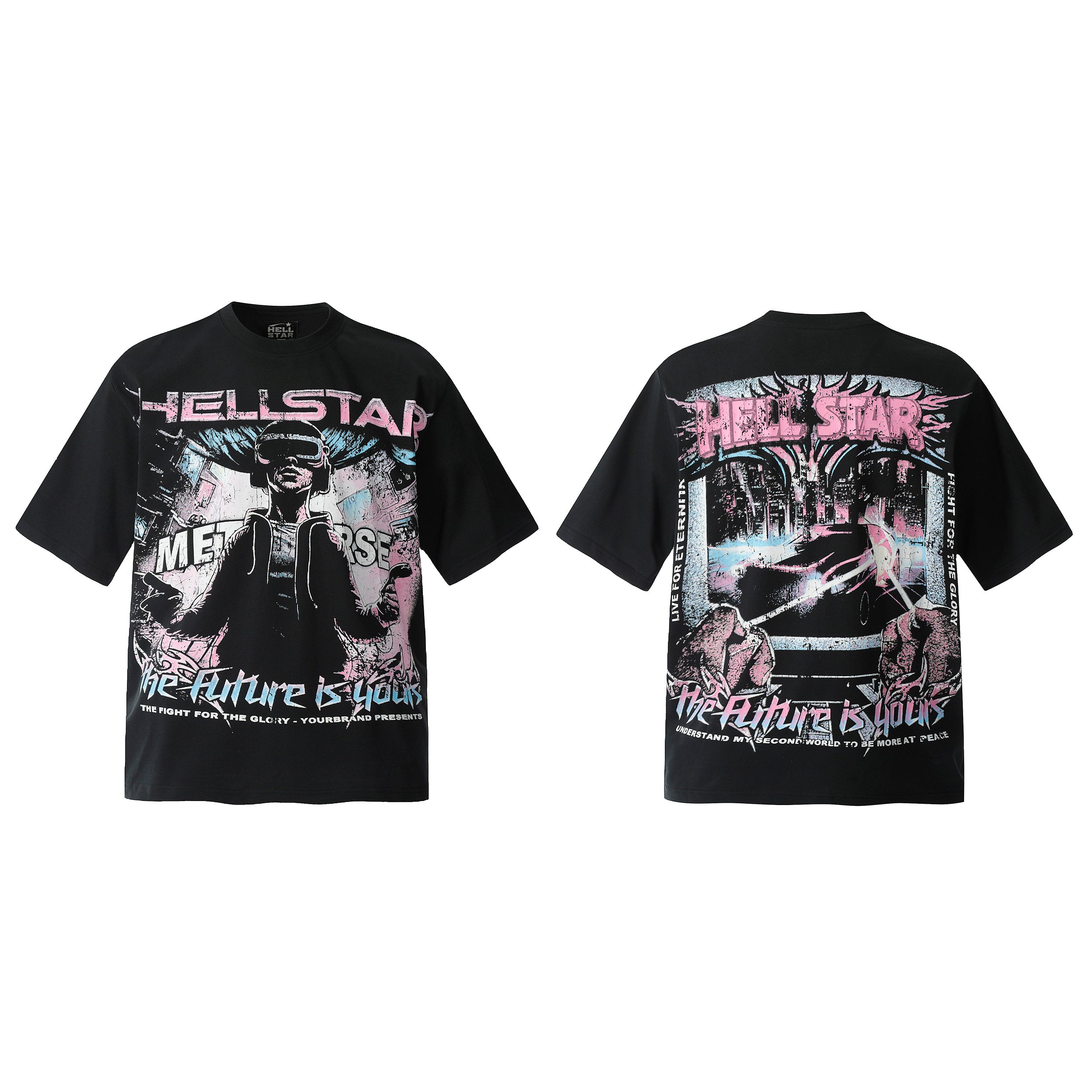 Hellstar t-shirt
