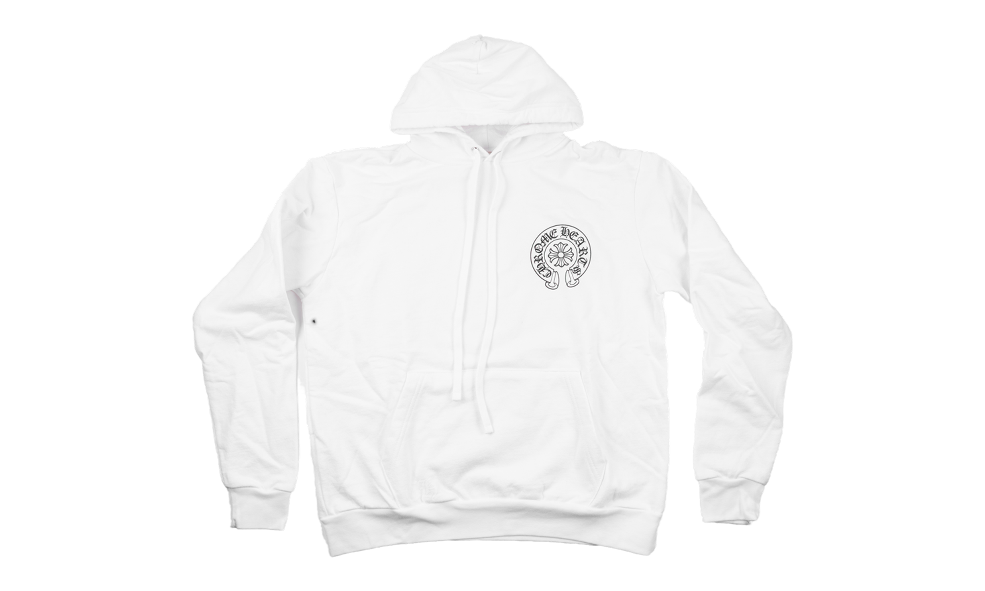 LOGO Hoodie Miami "White" CHRM0627