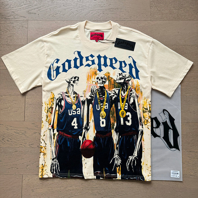 GOD SPEED T-Shirts