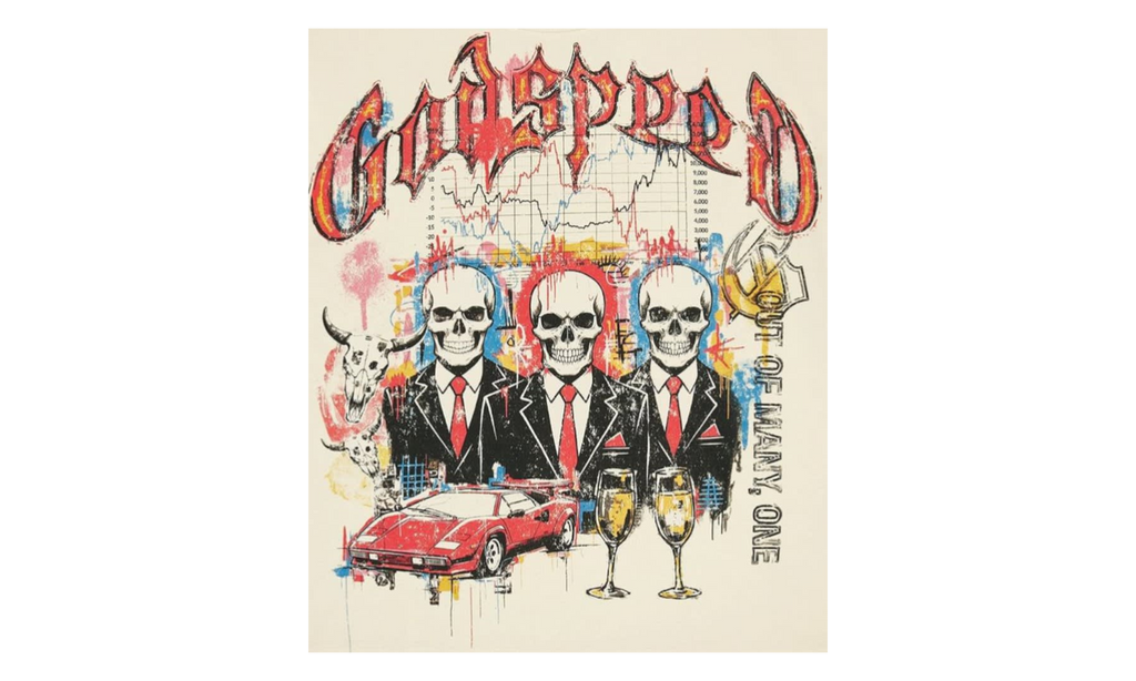 A.T.H. T-Shirt "Bone" GS165