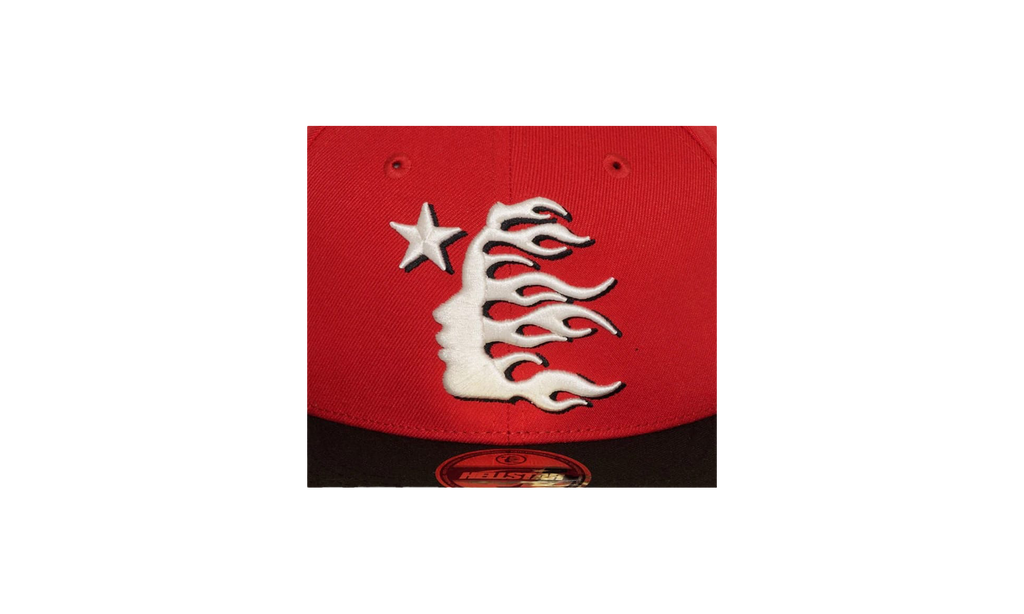 Baseball Fitted "Red" HSR079