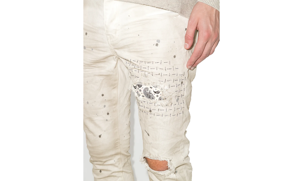 Slim Fit Jeans Low Rise With Slim Leg P001 BPWH122