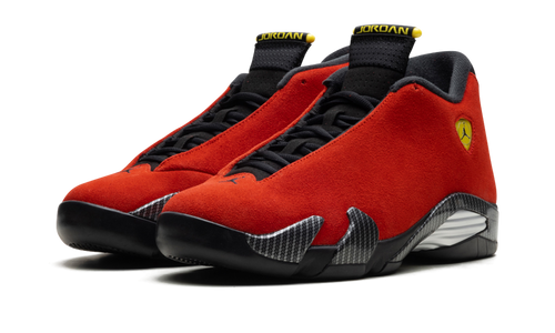 Air Jordan 14 "Ferrari (2025)" IF5015 600
