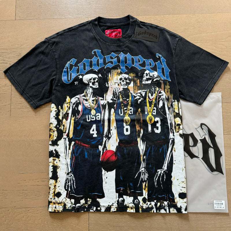 GOD SPEED T-Shirts