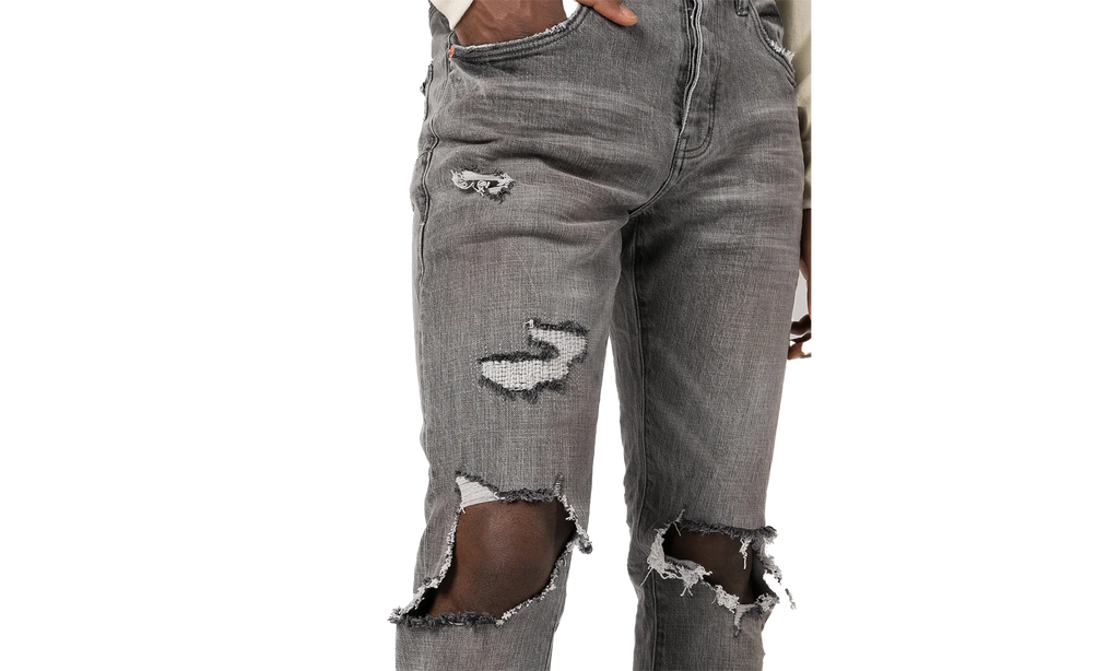 Distress Jeans P001 FGDI222