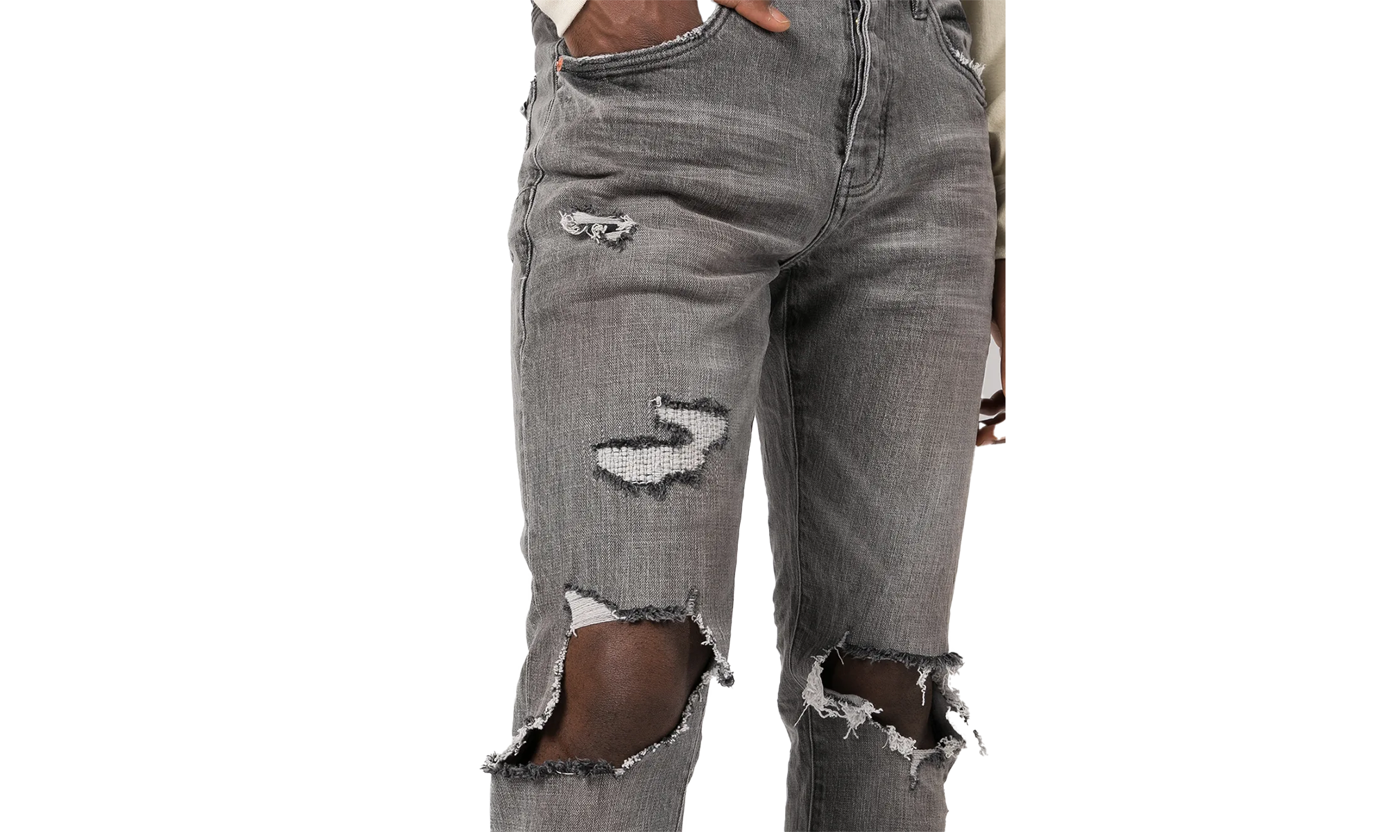 Distress Jeans P001 FGDI222