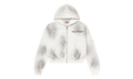 Vale Forever Staple Zip Up "'White'" VAL75