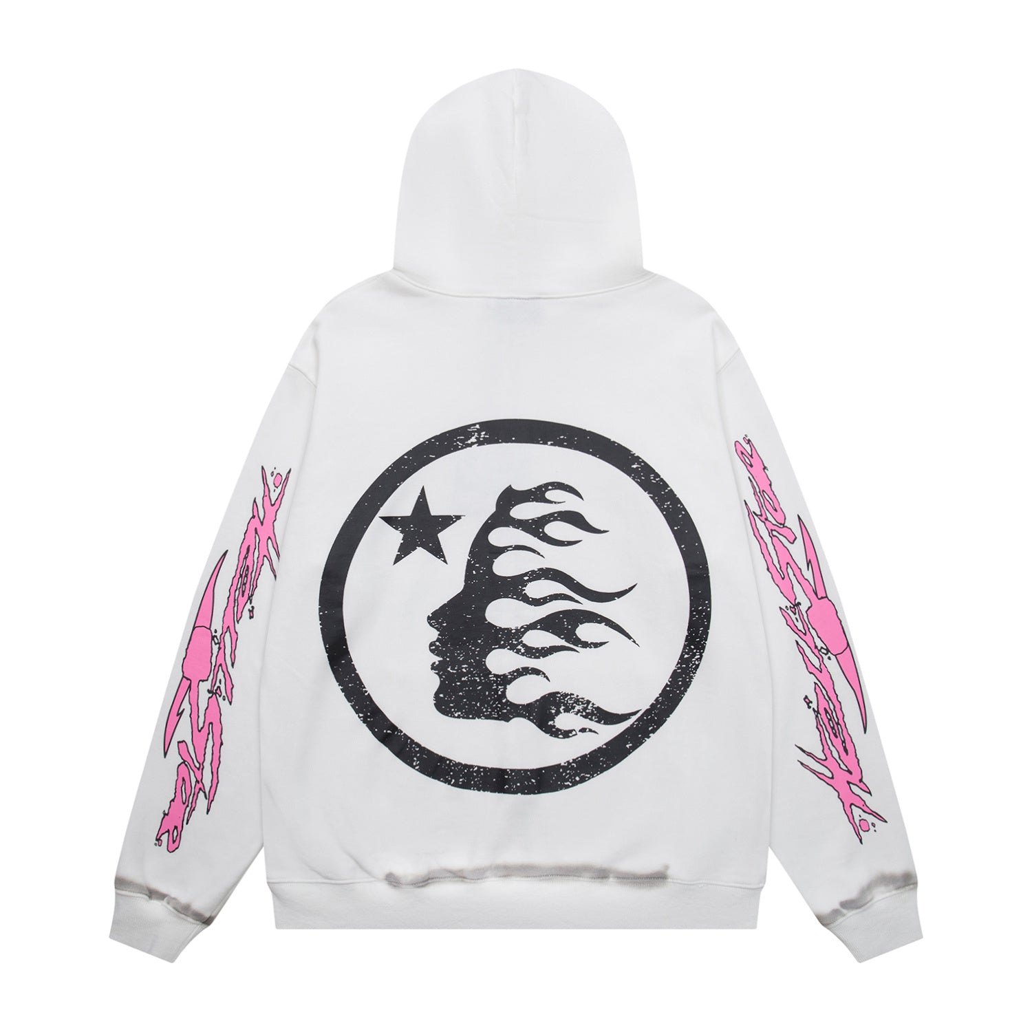 Hellstar Capsule Graphic Pullover Hoodie