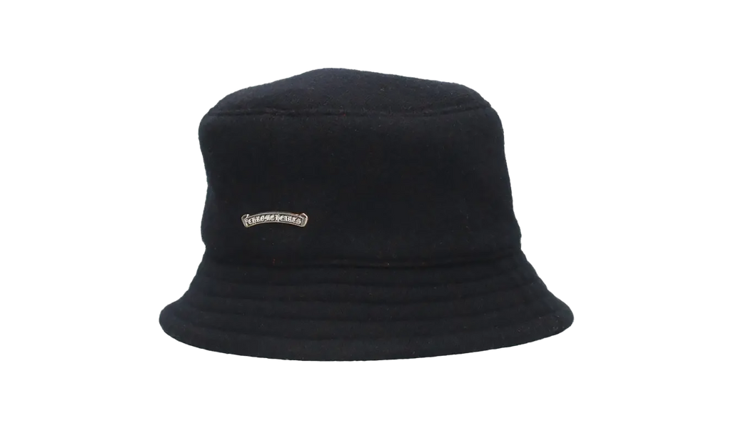 CASHMERE BUCKET Hat "Black" CHRM0475