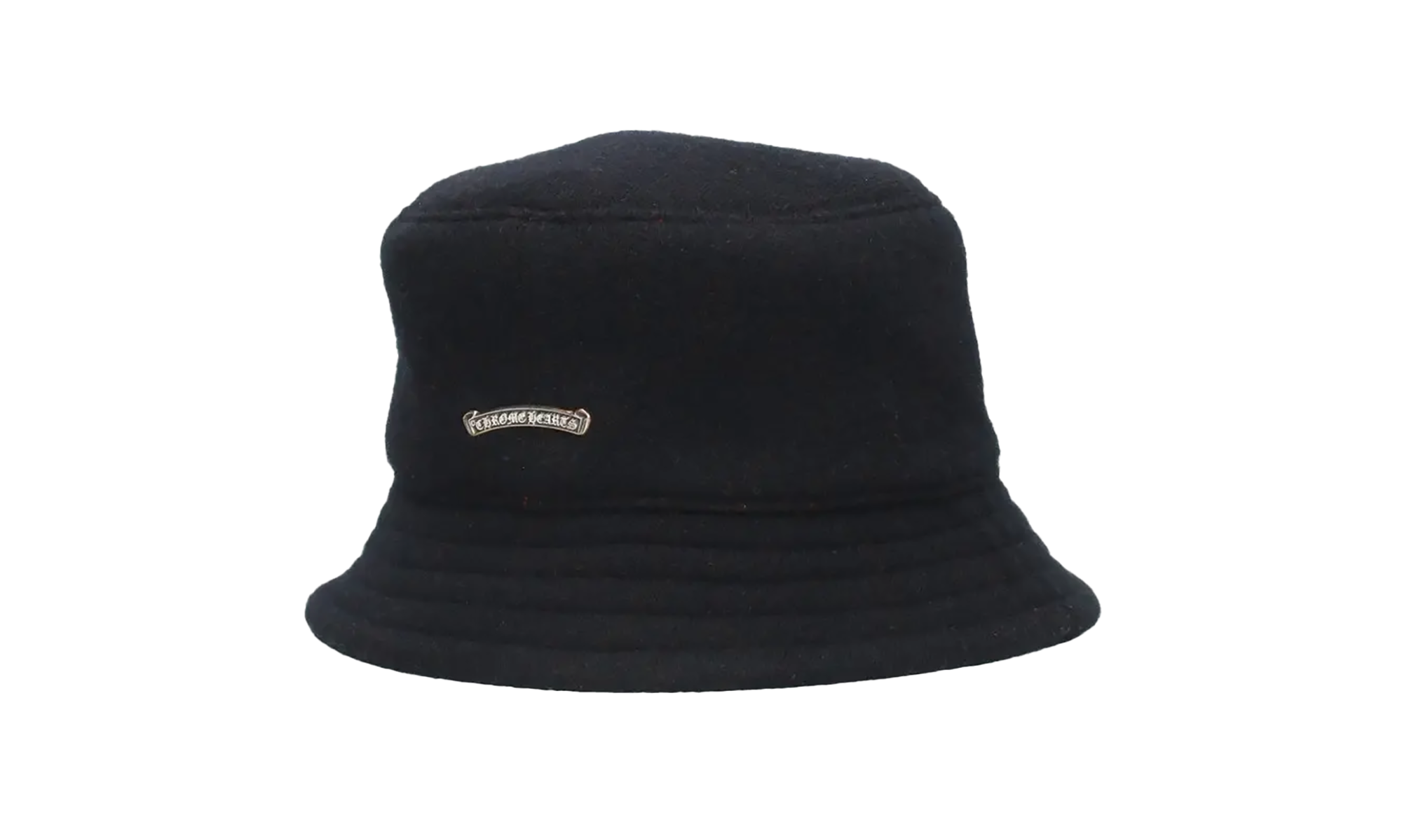 CASHMERE BUCKET Hat "Black" CHRM0475