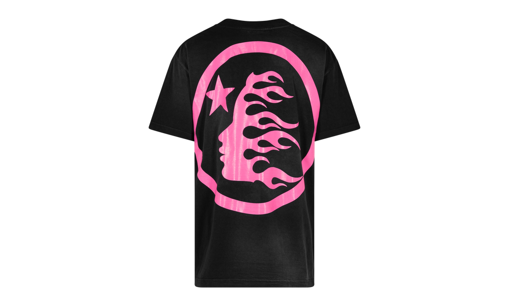 Sport Logo Gel T-Shirt "Pink" HS01SCC001 Pin