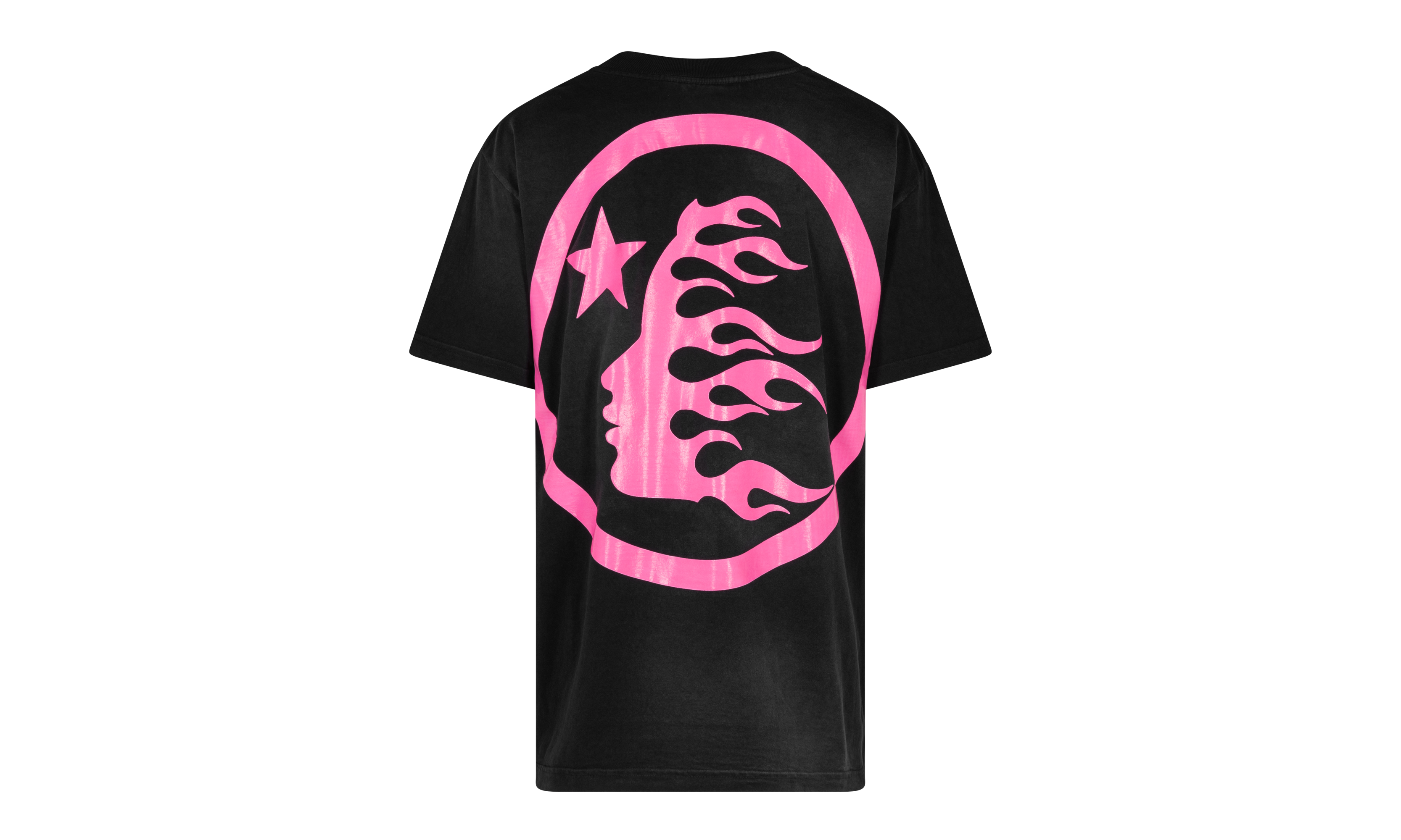 Sport Logo Gel T-Shirt "Pink" HS01SCC001 Pin