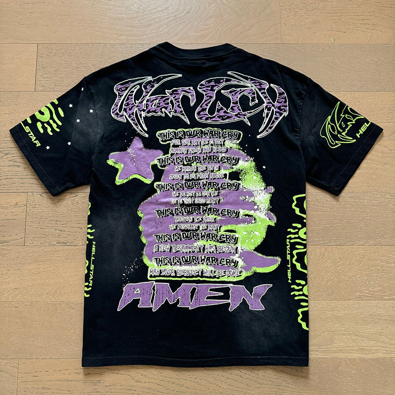 Hellstar T-shirt